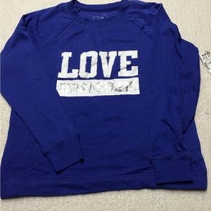 Authentic American heritage sweatshirt medium